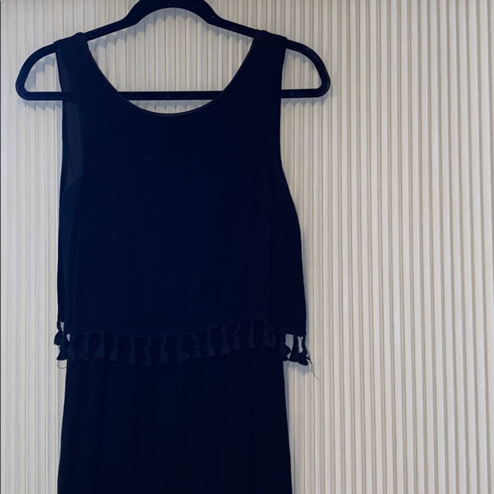 Black Romper